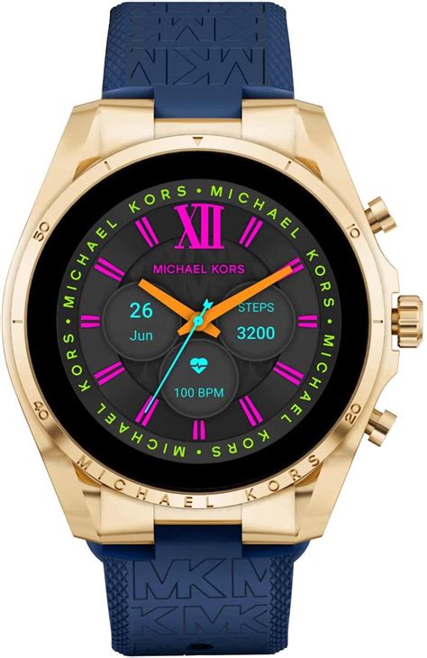 agento24 michael kors uhr|Michael Kors Men's or Women's Gen 6 44mm Touchscreen .